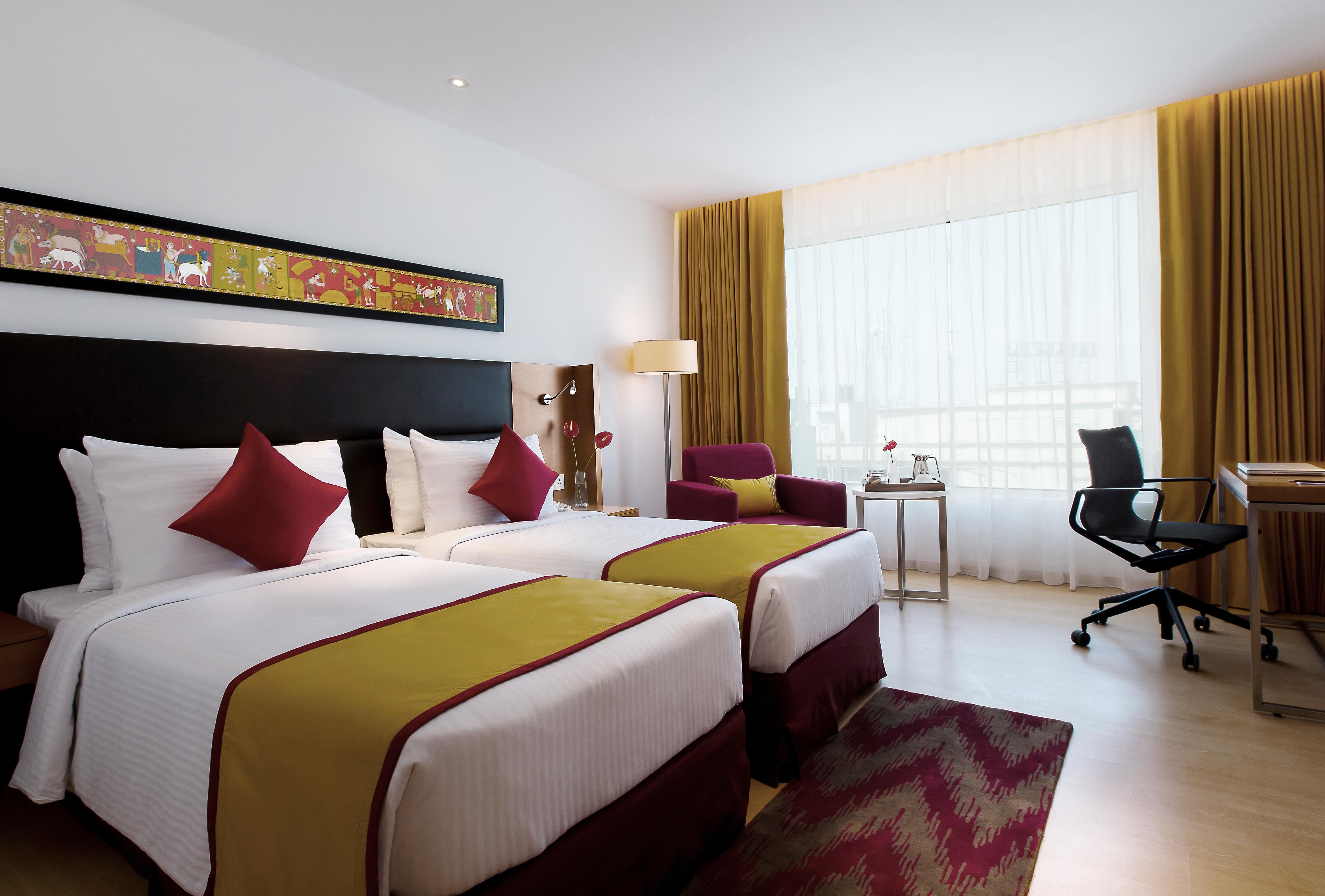 Mercure Hyderabad Kcp Banjara Hills, An Accor Hotel Zewnętrze zdjęcie