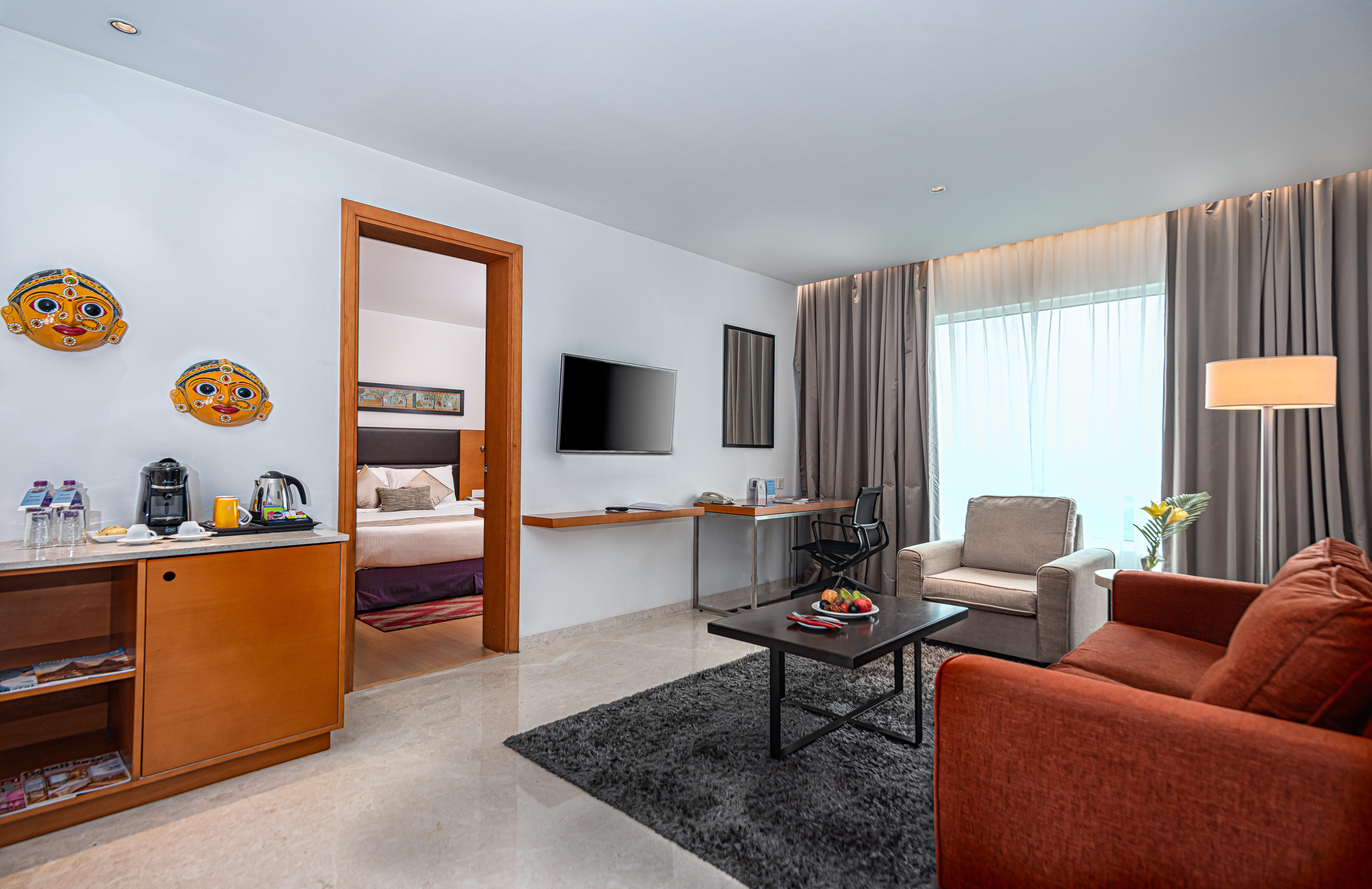 Mercure Hyderabad Kcp Banjara Hills, An Accor Hotel Zewnętrze zdjęcie Suite