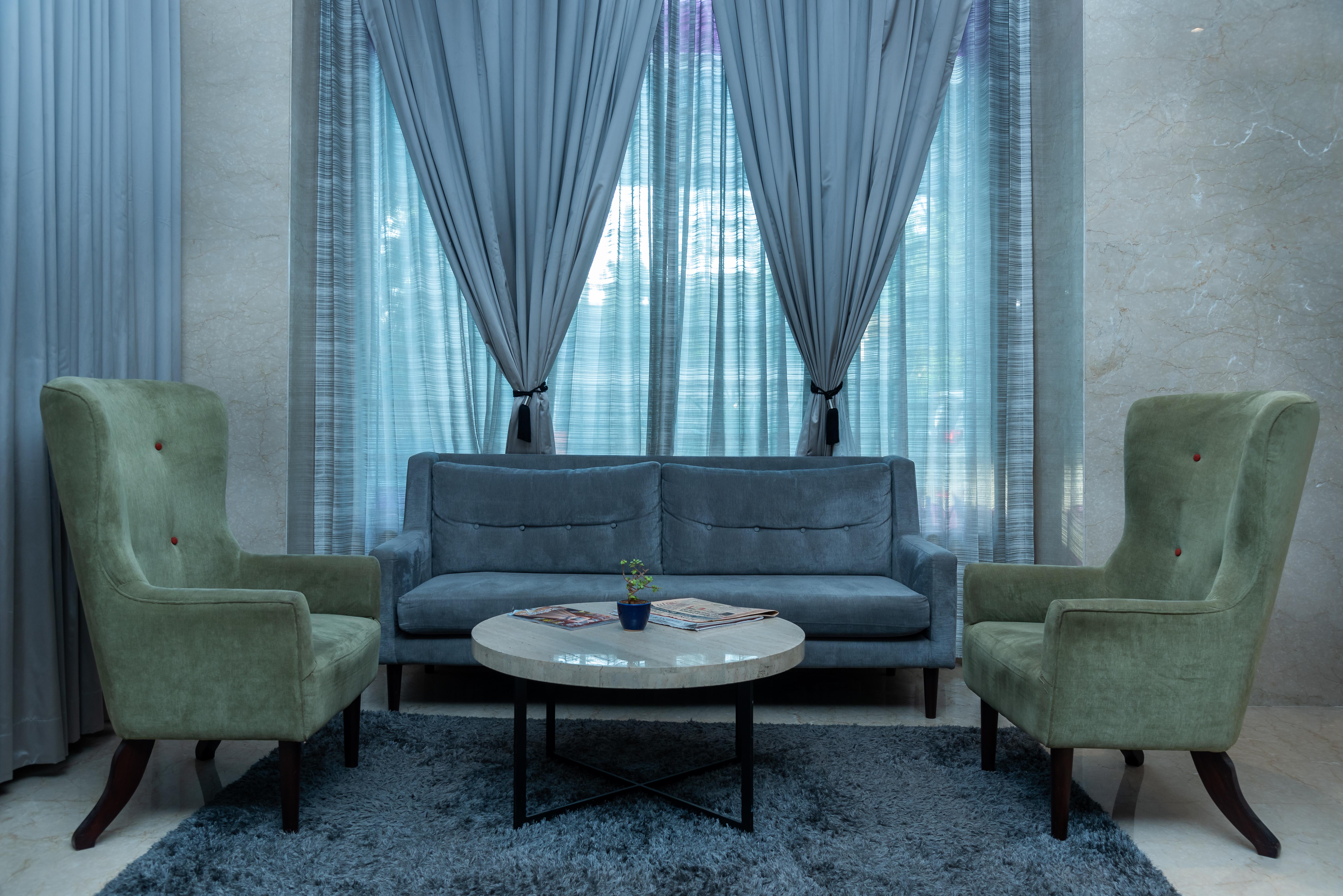 Mercure Hyderabad Kcp Banjara Hills, An Accor Hotel Zewnętrze zdjęcie Interior of the hotel
