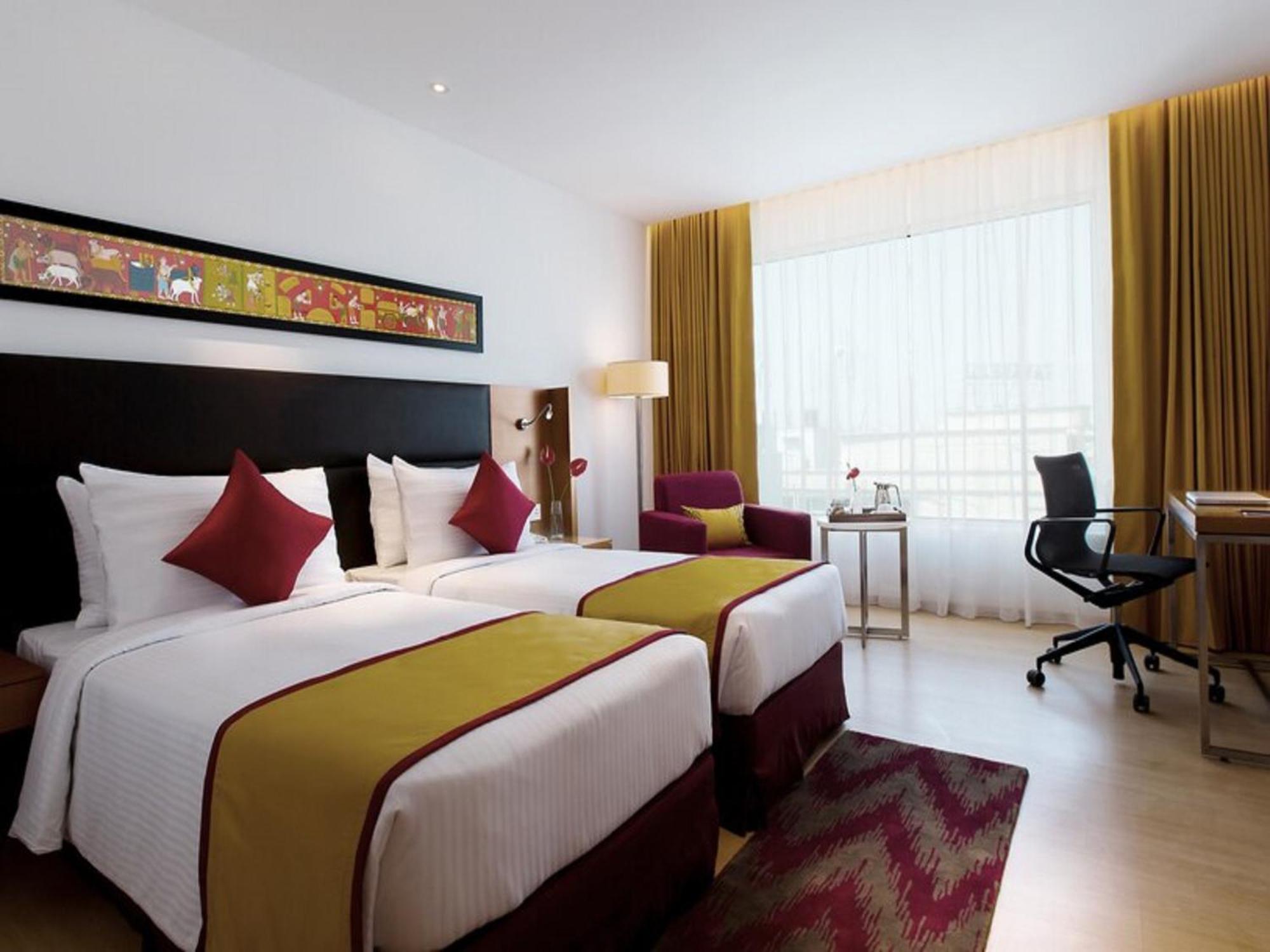 Mercure Hyderabad Kcp Banjara Hills, An Accor Hotel Zewnętrze zdjęcie
