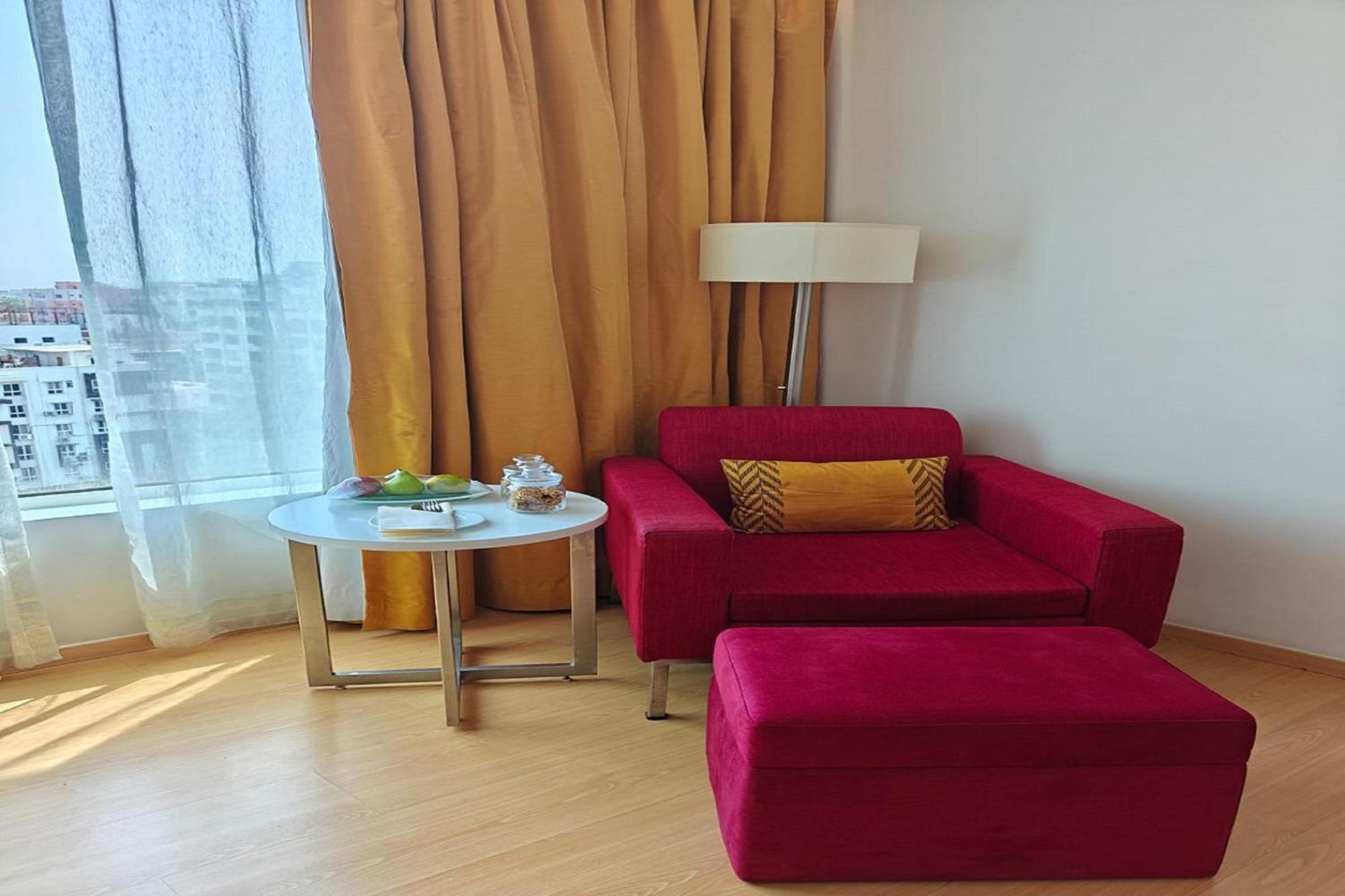Mercure Hyderabad Kcp Banjara Hills, An Accor Hotel Zewnętrze zdjęcie