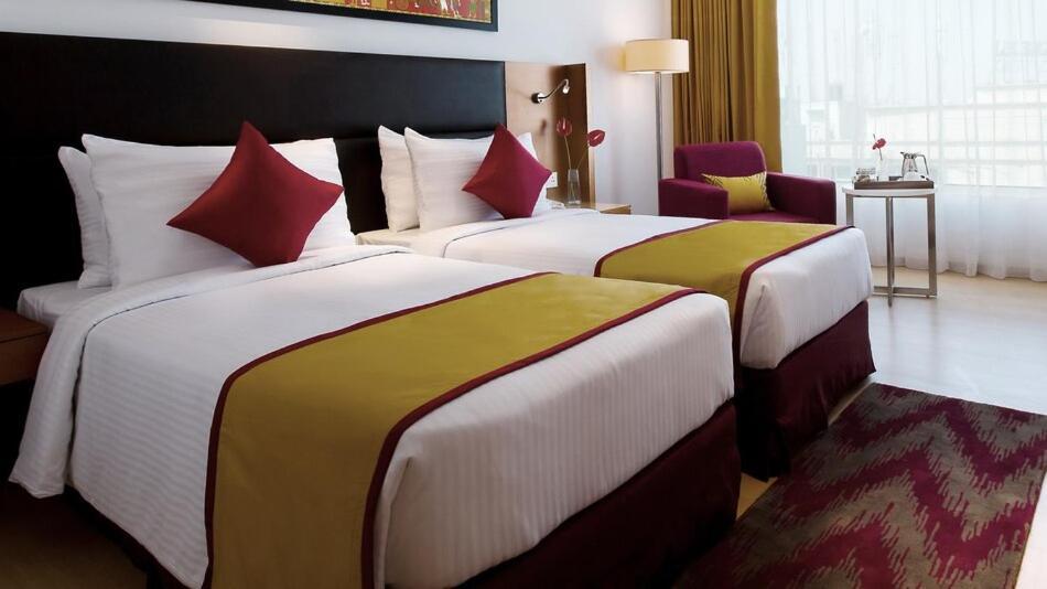 Mercure Hyderabad Kcp Banjara Hills, An Accor Hotel Zewnętrze zdjęcie